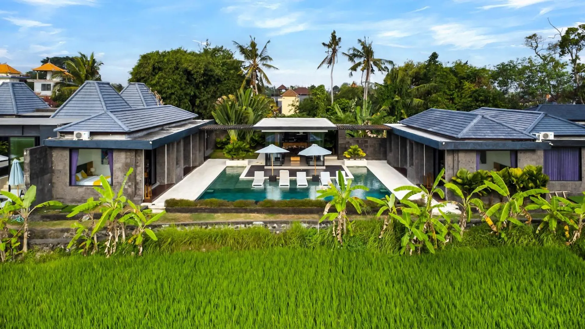 Villa Rafa By Balisuperhost Ubud