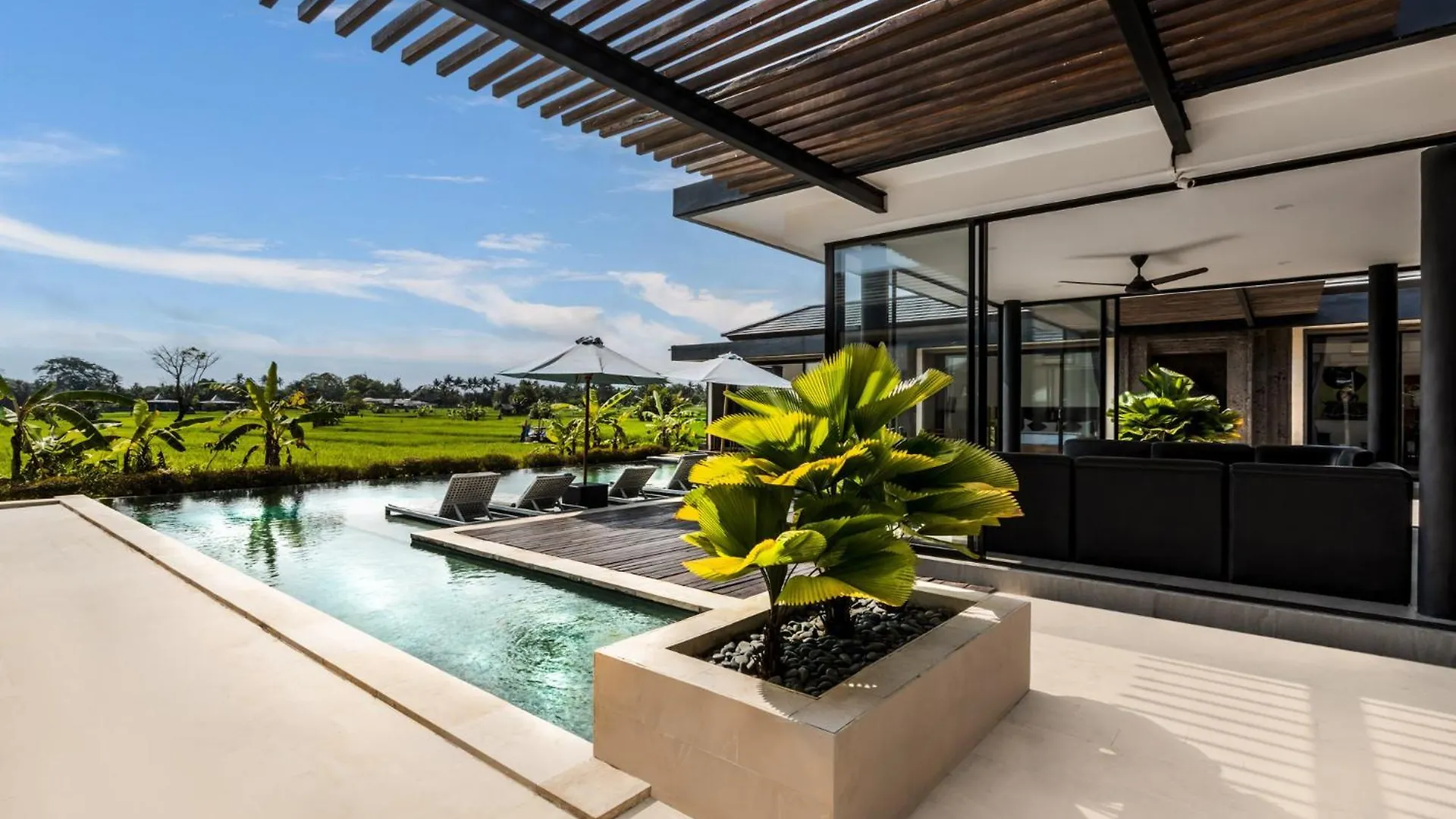 Villa Rafa By Balisuperhost Ubud Indonésie