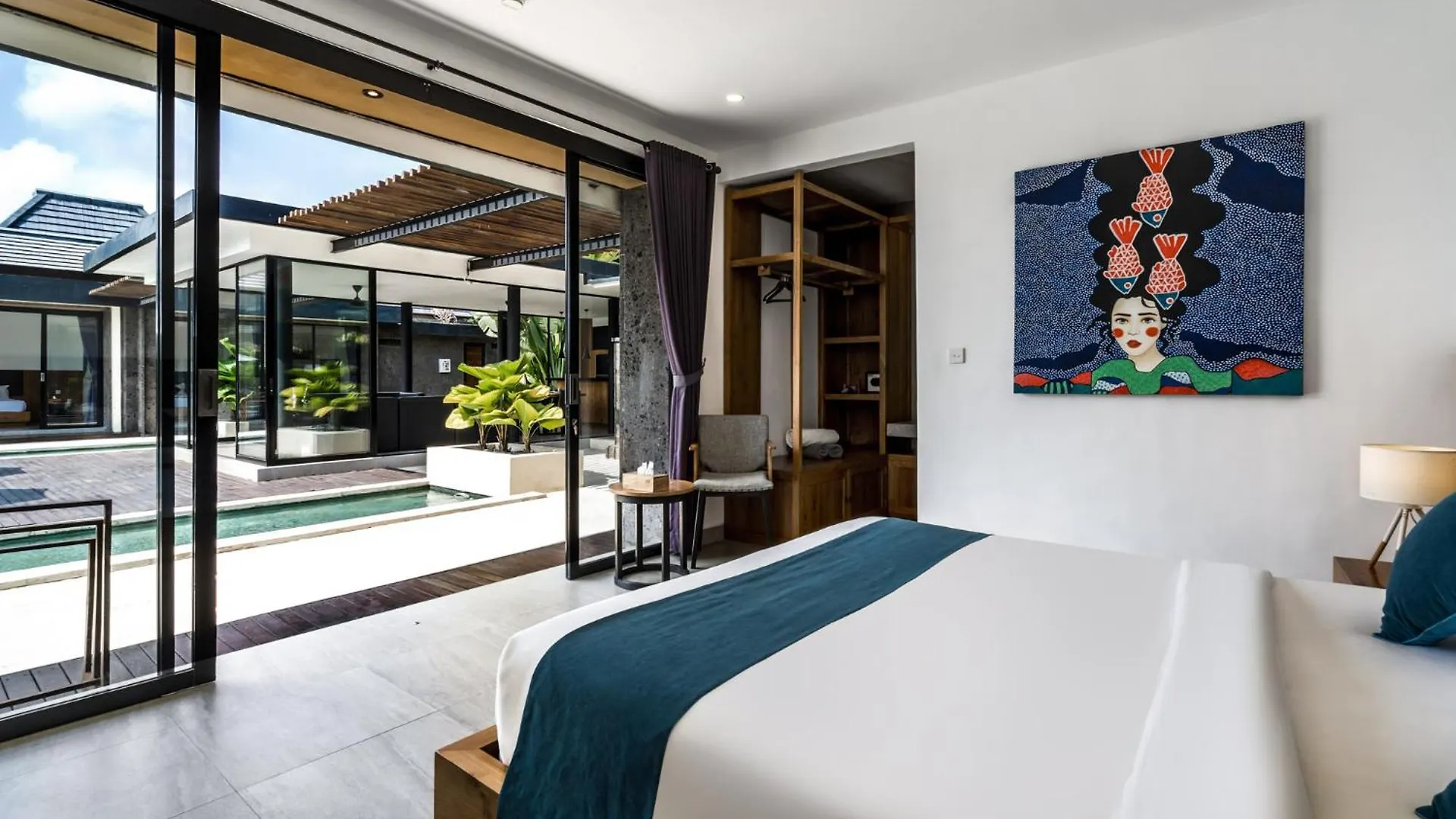 Villa Rafa By Balisuperhost Ubud Indonésie