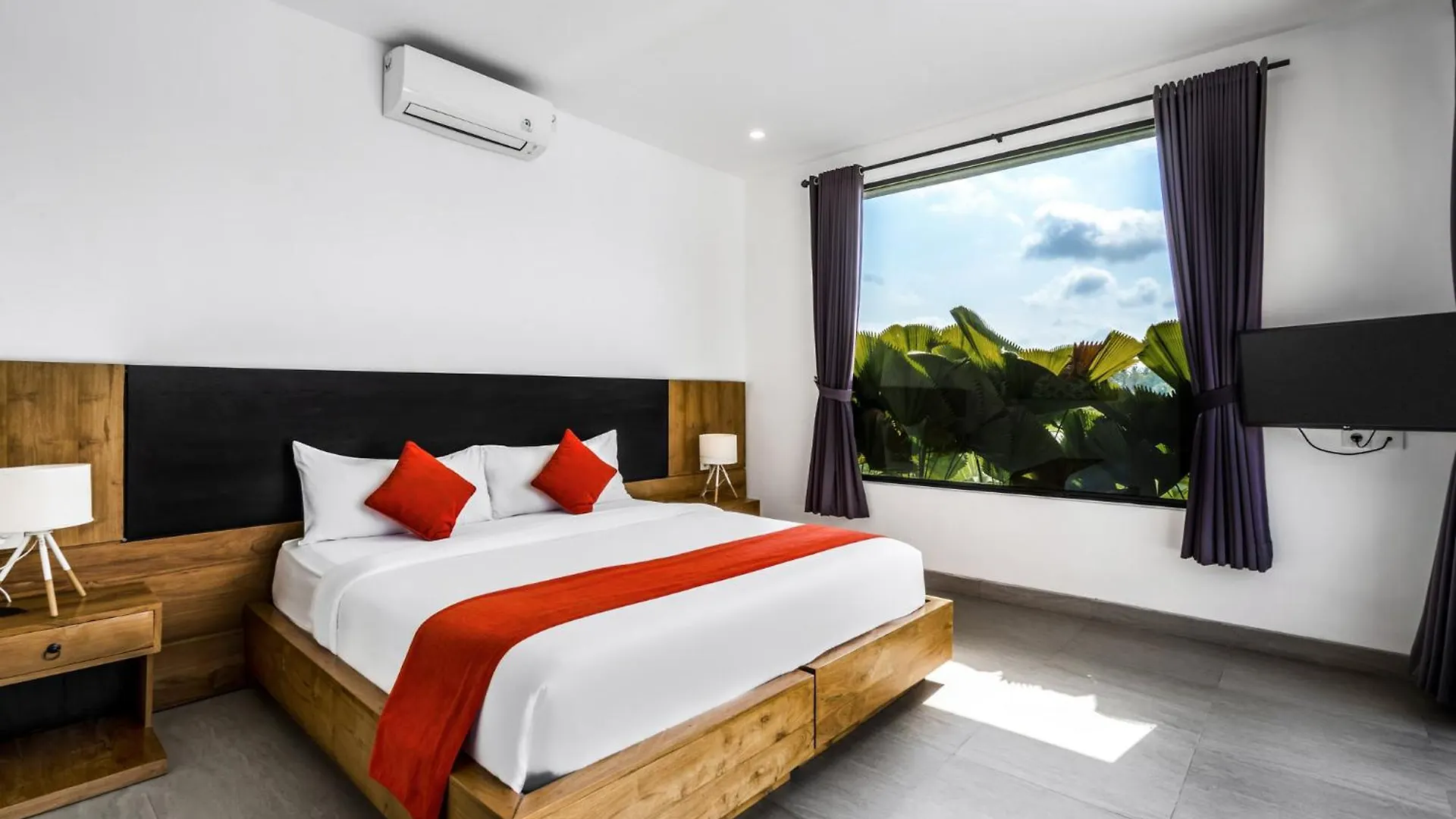 Villa Rafa By Balisuperhost Ubud Indonésie
