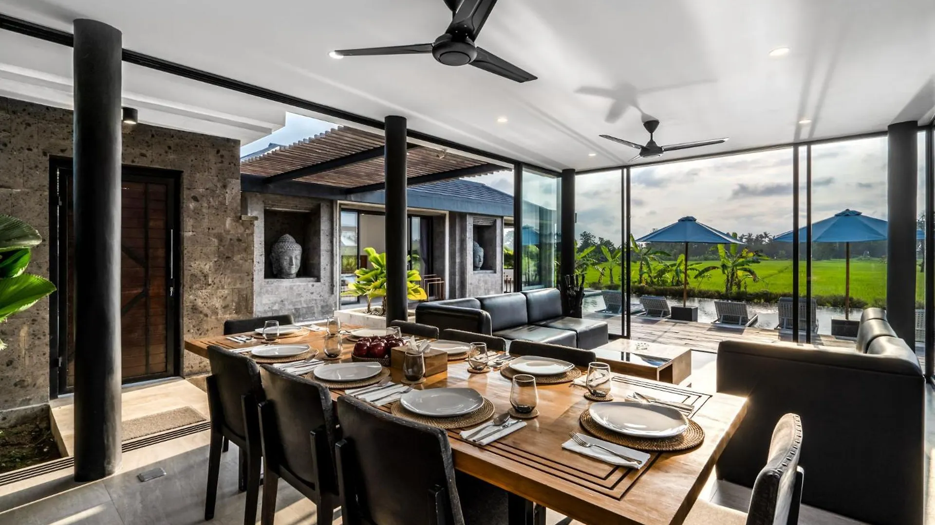 Villa Rafa By Balisuperhost Ubud  0*, Ubud (Bali) Indonesia